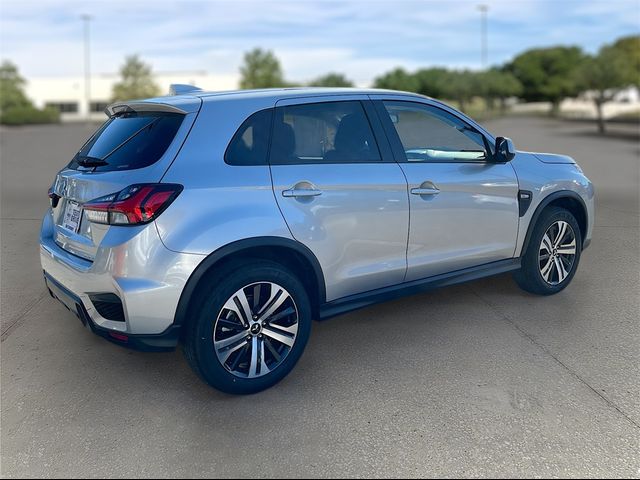 2024 Mitsubishi Outlander Sport 