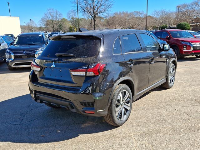 2024 Mitsubishi Outlander Sport Trail Edition