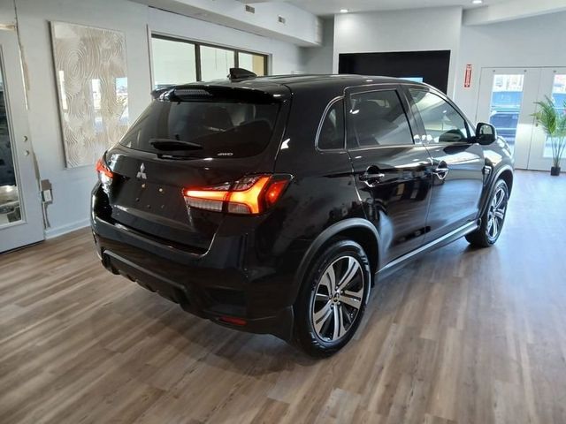 2024 Mitsubishi Outlander Sport 