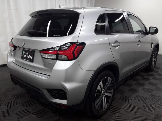 2024 Mitsubishi Outlander Sport 