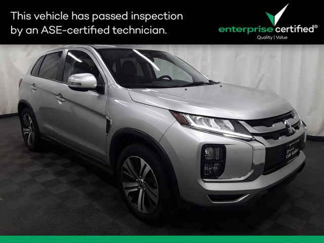 2024 Mitsubishi Outlander Sport 