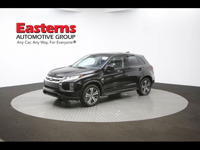 2024 Mitsubishi Outlander Sport ES