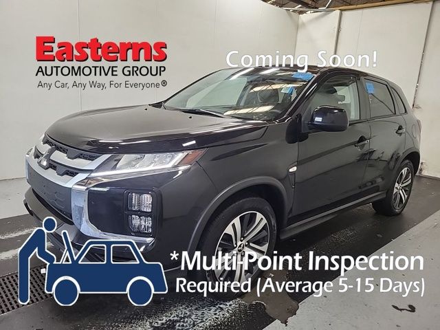 2024 Mitsubishi Outlander Sport ES