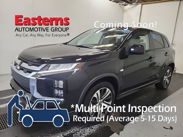 2024 Mitsubishi Outlander Sport ES