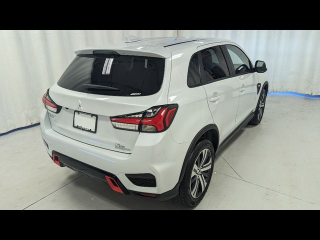 2024 Mitsubishi Outlander Sport ES