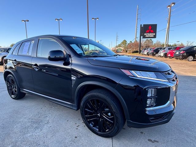 2024 Mitsubishi Outlander Sport LE