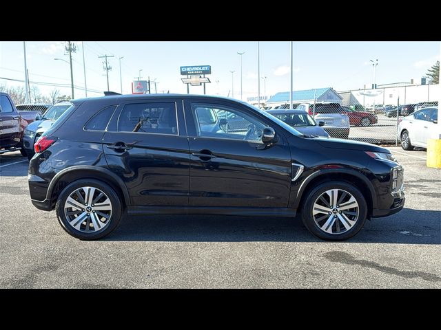 2024 Mitsubishi Outlander Sport 