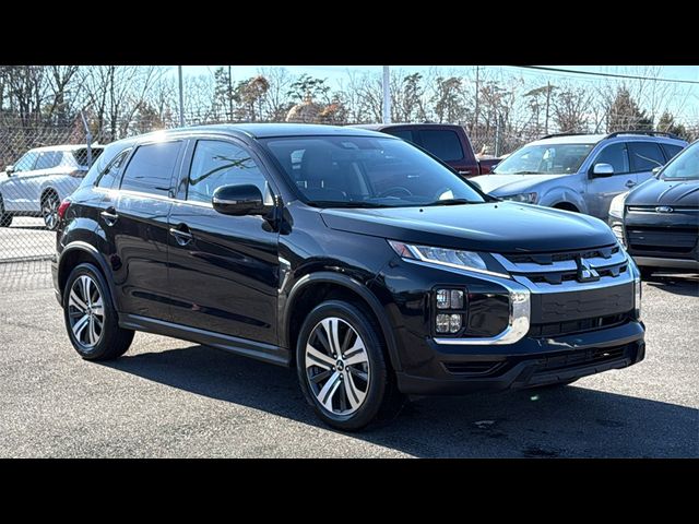 2024 Mitsubishi Outlander Sport 