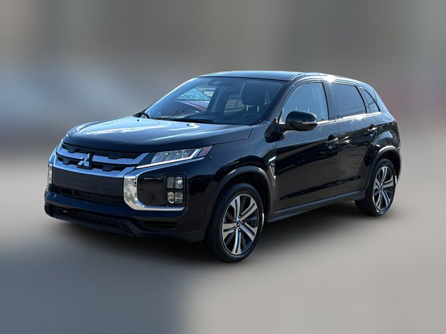 2024 Mitsubishi Outlander Sport 