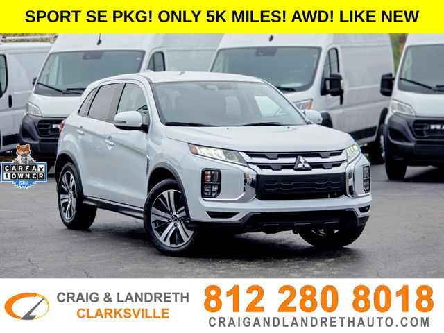 2024 Mitsubishi Outlander Sport SE
