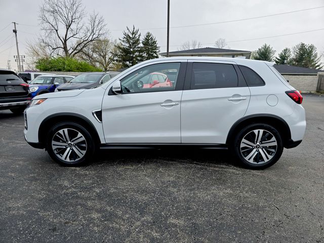 2024 Mitsubishi Outlander Sport SE