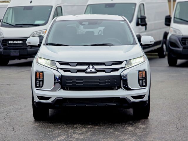 2024 Mitsubishi Outlander Sport SE