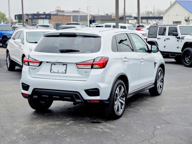 2024 Mitsubishi Outlander Sport SE