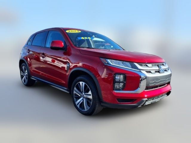 2024 Mitsubishi Outlander Sport ES