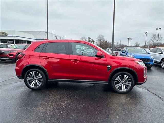 2024 Mitsubishi Outlander Sport 