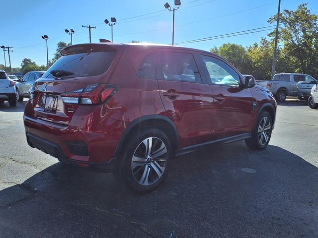 2024 Mitsubishi Outlander Sport ES