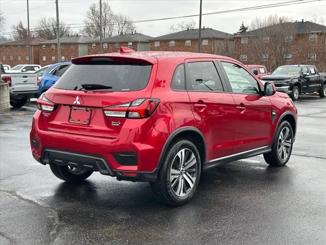 2024 Mitsubishi Outlander Sport 