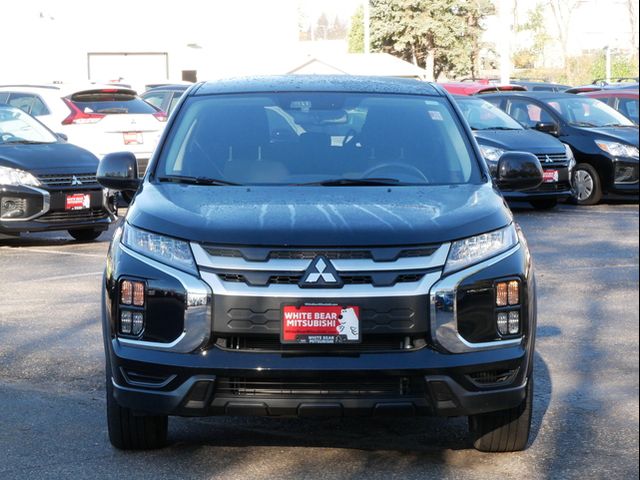 2024 Mitsubishi Outlander Sport ES