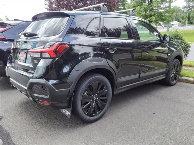 2024 Mitsubishi Outlander Sport 