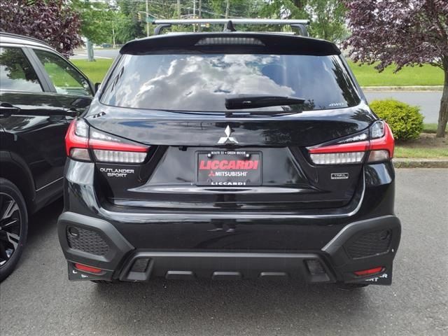 2024 Mitsubishi Outlander Sport 