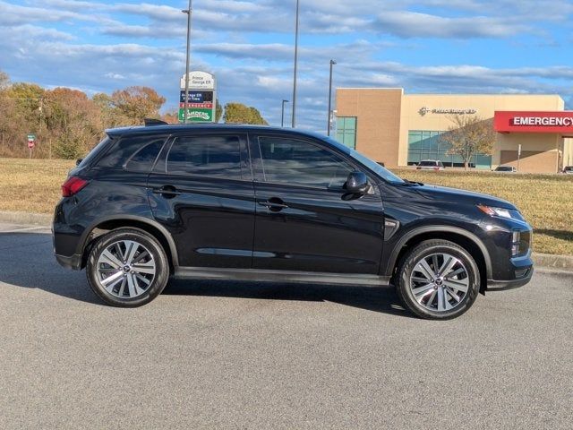 2024 Mitsubishi Outlander Sport ES