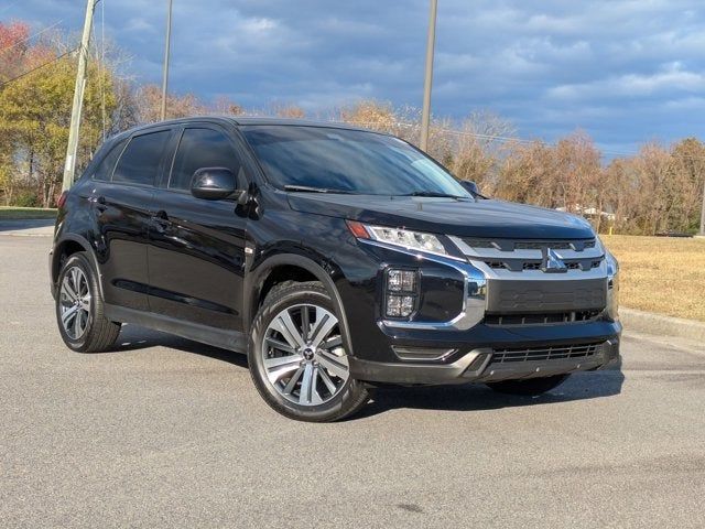 2024 Mitsubishi Outlander Sport ES