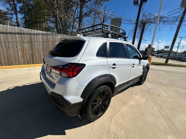 2024 Mitsubishi Outlander Sport Trail Edition