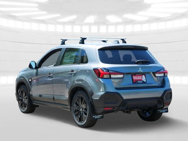 2024 Mitsubishi Outlander Sport Trail Edition