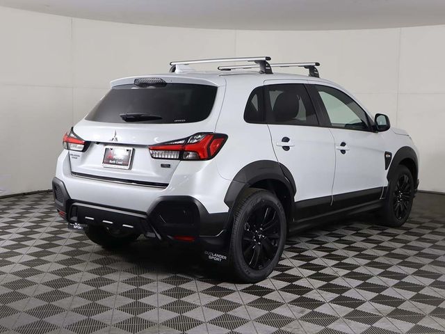 2024 Mitsubishi Outlander Sport Trail Edition