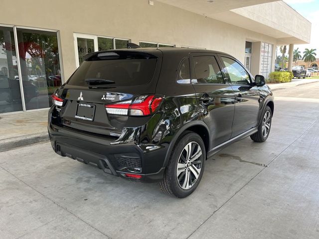 2024 Mitsubishi Outlander Sport 