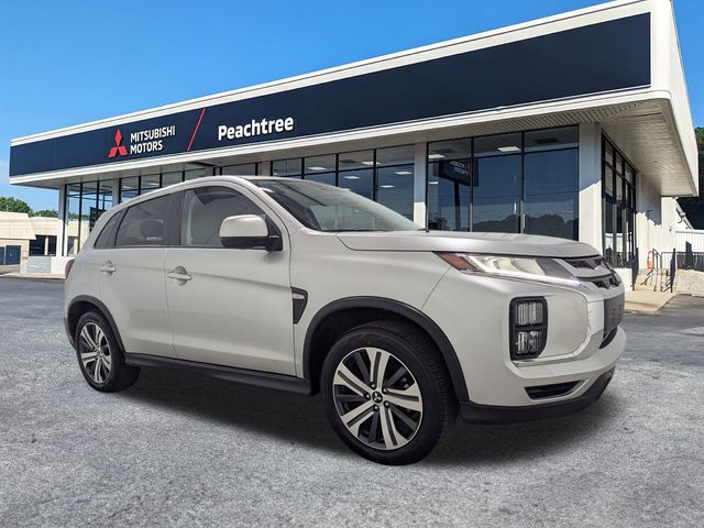 2024 Mitsubishi Outlander Sport ES