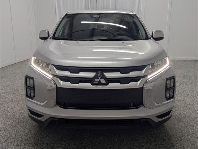 2024 Mitsubishi Outlander Sport ES