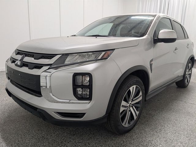2024 Mitsubishi Outlander Sport ES