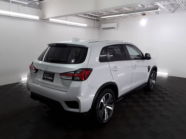2024 Mitsubishi Outlander Sport 