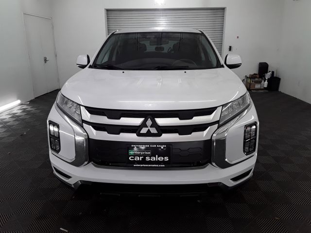 2024 Mitsubishi Outlander Sport 