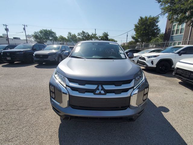 2024 Mitsubishi Outlander Sport ES