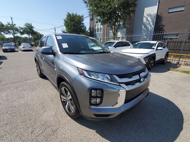 2024 Mitsubishi Outlander Sport ES