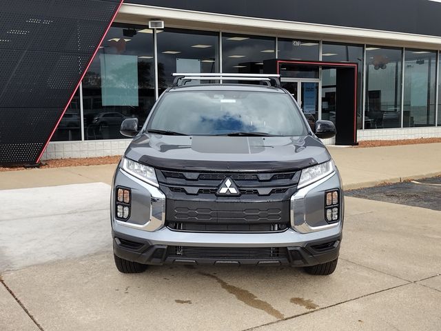 2024 Mitsubishi Outlander Sport Trail Edition