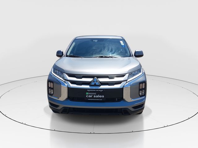 2024 Mitsubishi Outlander Sport 