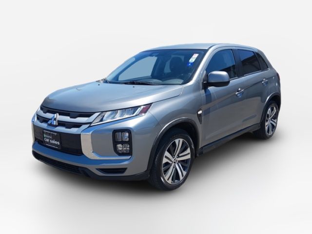 2024 Mitsubishi Outlander Sport 