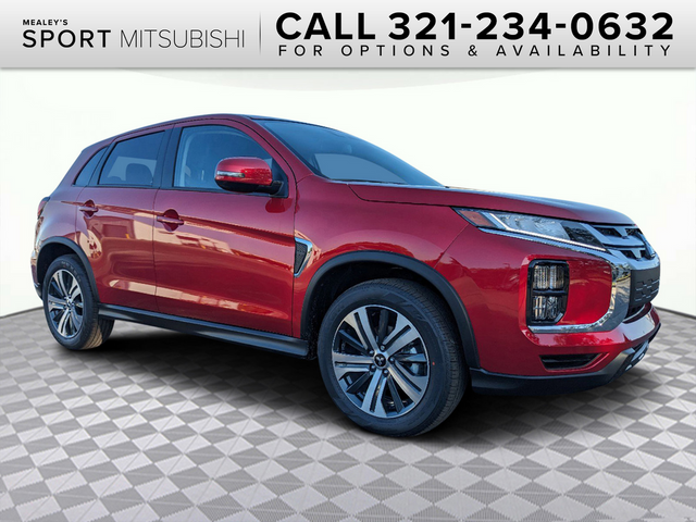 2024 Mitsubishi Outlander Sport 