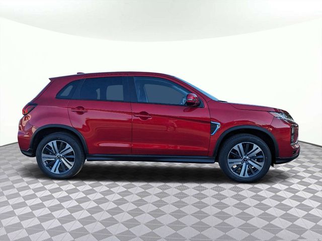 2024 Mitsubishi Outlander Sport 