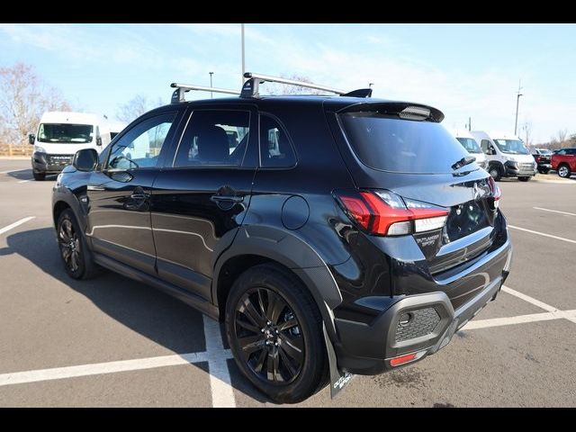 2024 Mitsubishi Outlander Sport Trail Edition