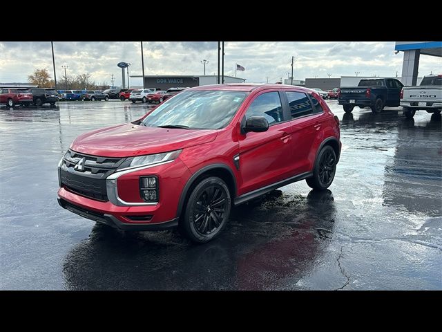 2024 Mitsubishi Outlander Sport 