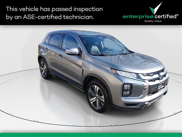 2024 Mitsubishi Outlander Sport 