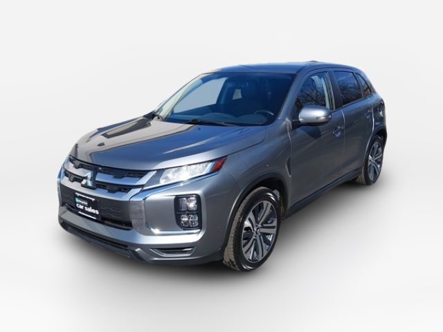 2024 Mitsubishi Outlander Sport 