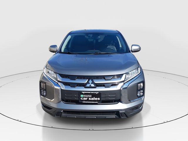 2024 Mitsubishi Outlander Sport 