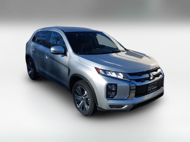 2024 Mitsubishi Outlander Sport 