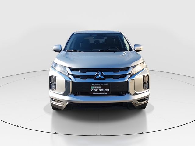 2024 Mitsubishi Outlander Sport 