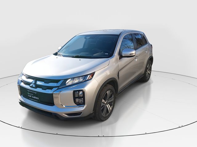 2024 Mitsubishi Outlander Sport 